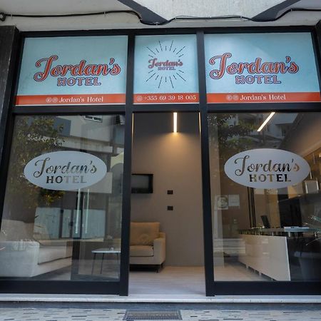Jordan'S Hotel Vlorë 外观 照片