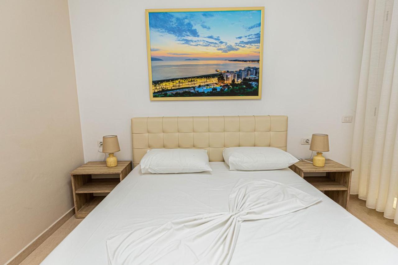 Jordan'S Hotel Vlorë 外观 照片