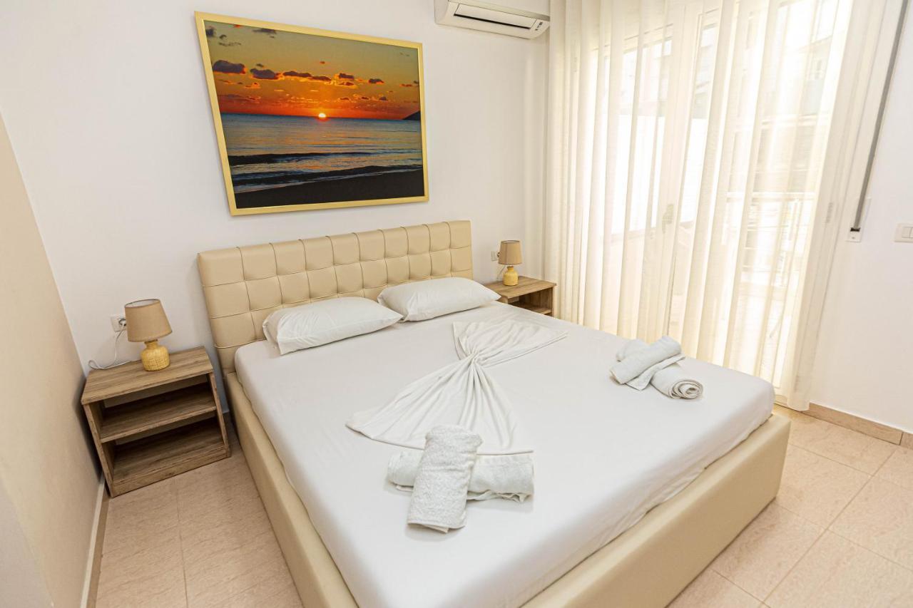 Jordan'S Hotel Vlorë 外观 照片