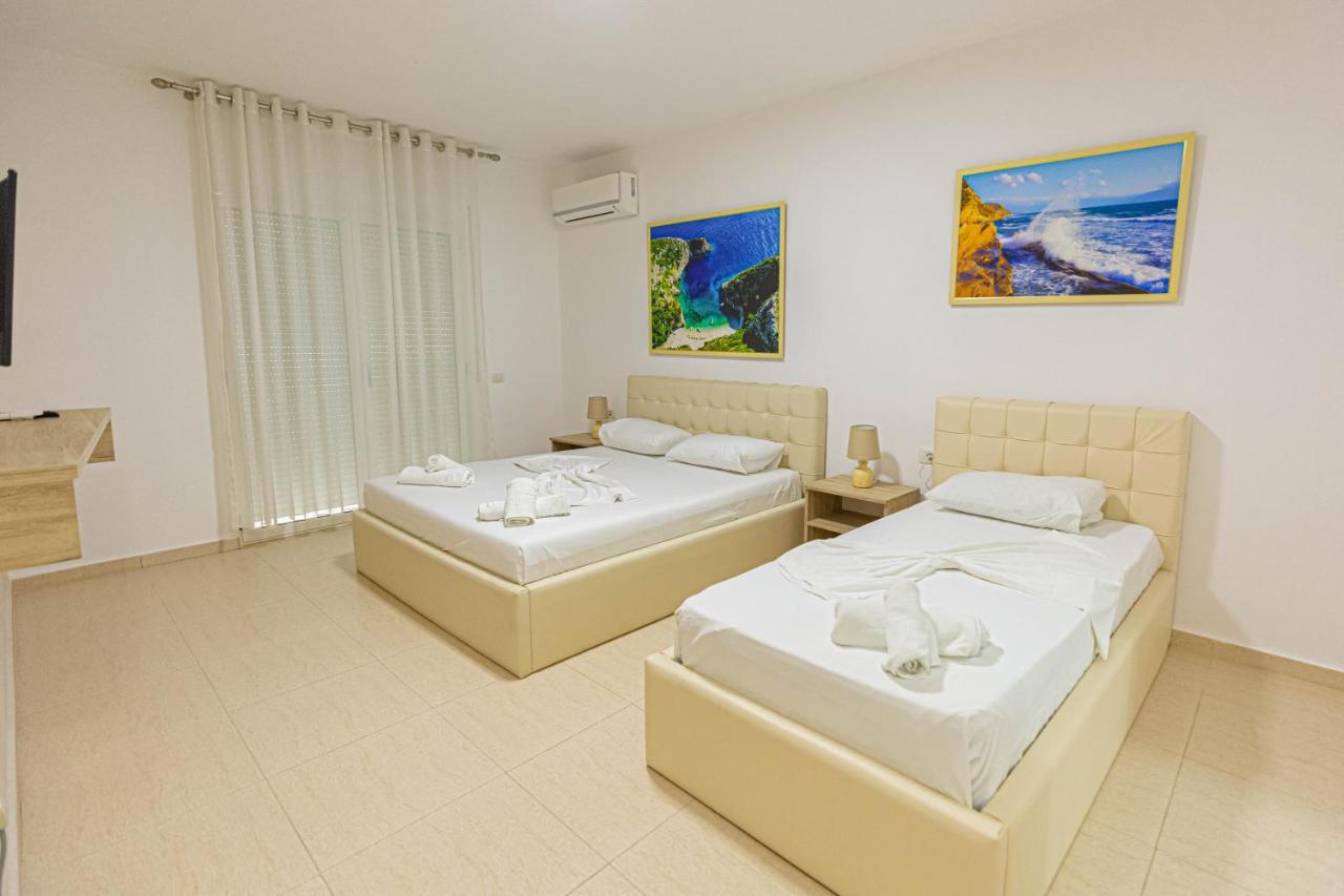Jordan'S Hotel Vlorë 外观 照片
