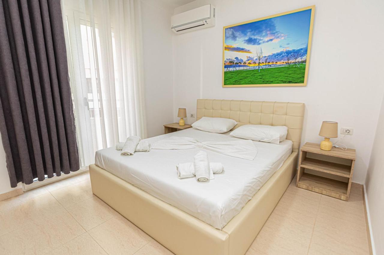 Jordan'S Hotel Vlorë 外观 照片