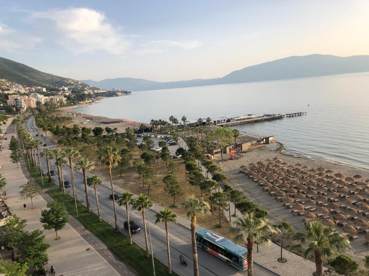 Jordan'S Hotel Vlorë 外观 照片