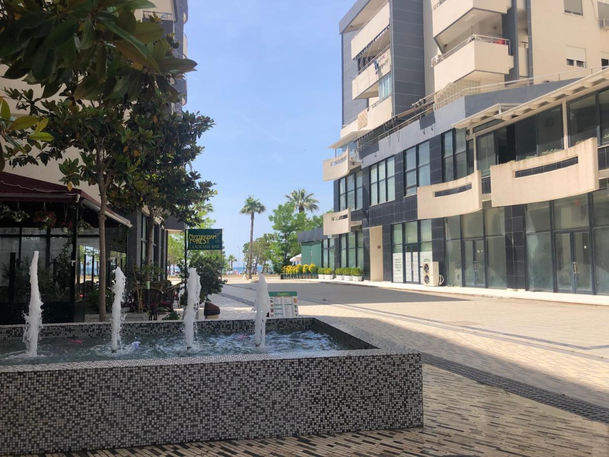 Jordan'S Hotel Vlorë 外观 照片