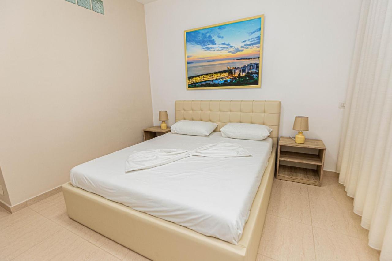 Jordan'S Hotel Vlorë 外观 照片