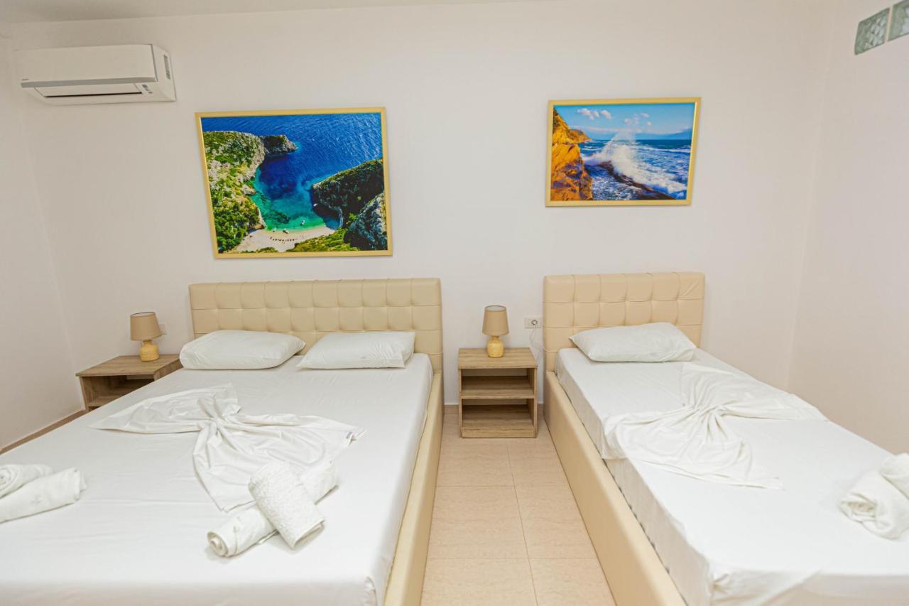 Jordan'S Hotel Vlorë 外观 照片