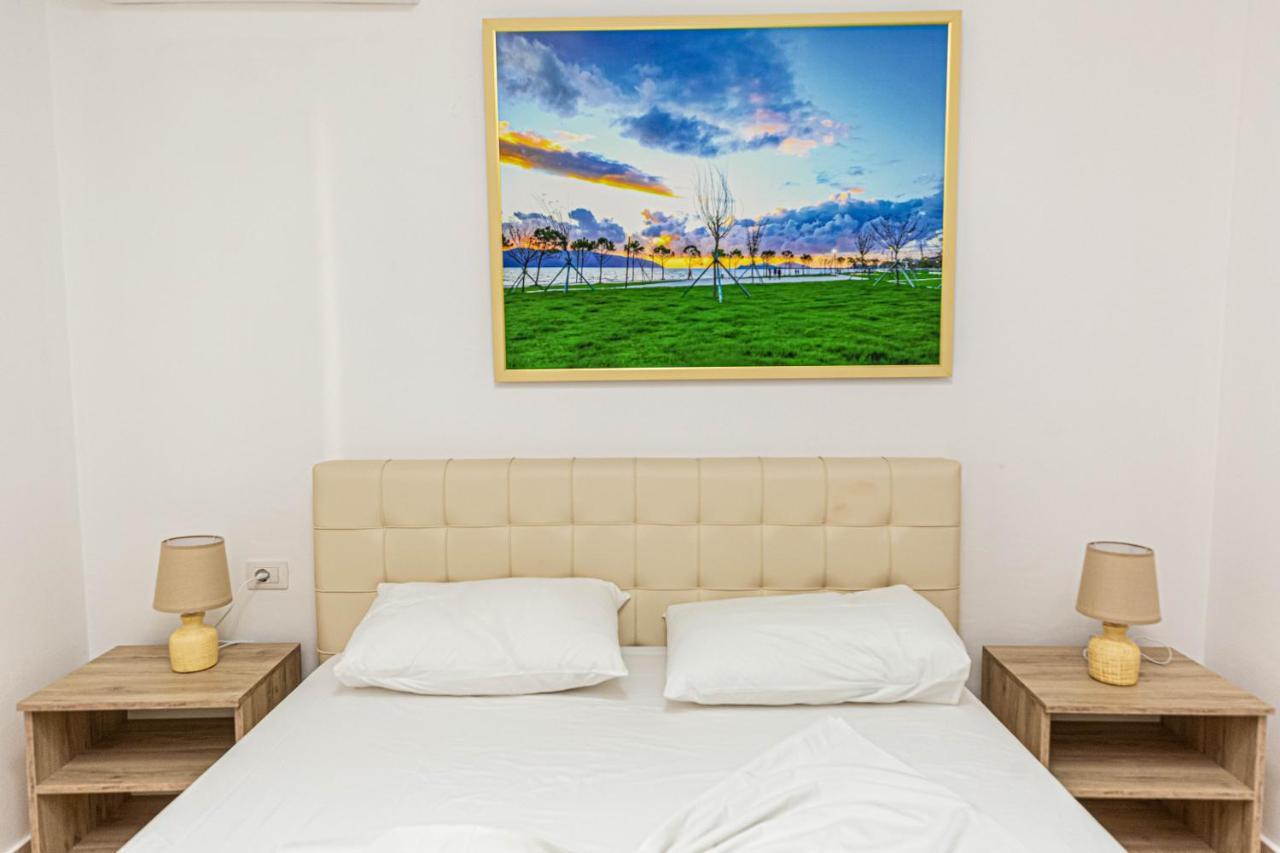 Jordan'S Hotel Vlorë 外观 照片