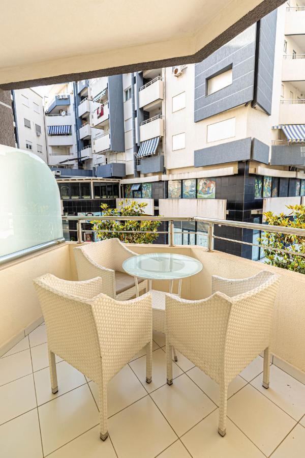 Jordan'S Hotel Vlorë 外观 照片