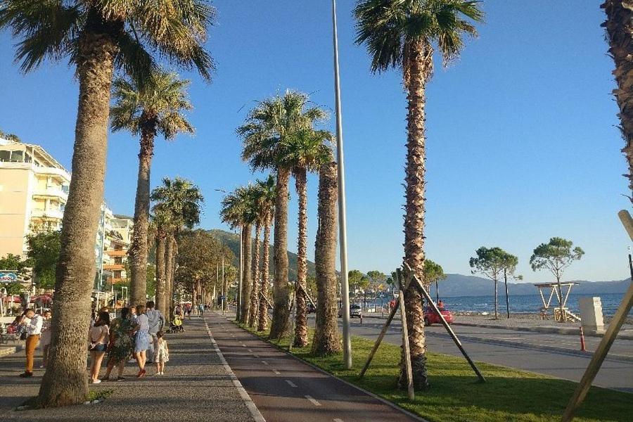 Jordan'S Hotel Vlorë 外观 照片
