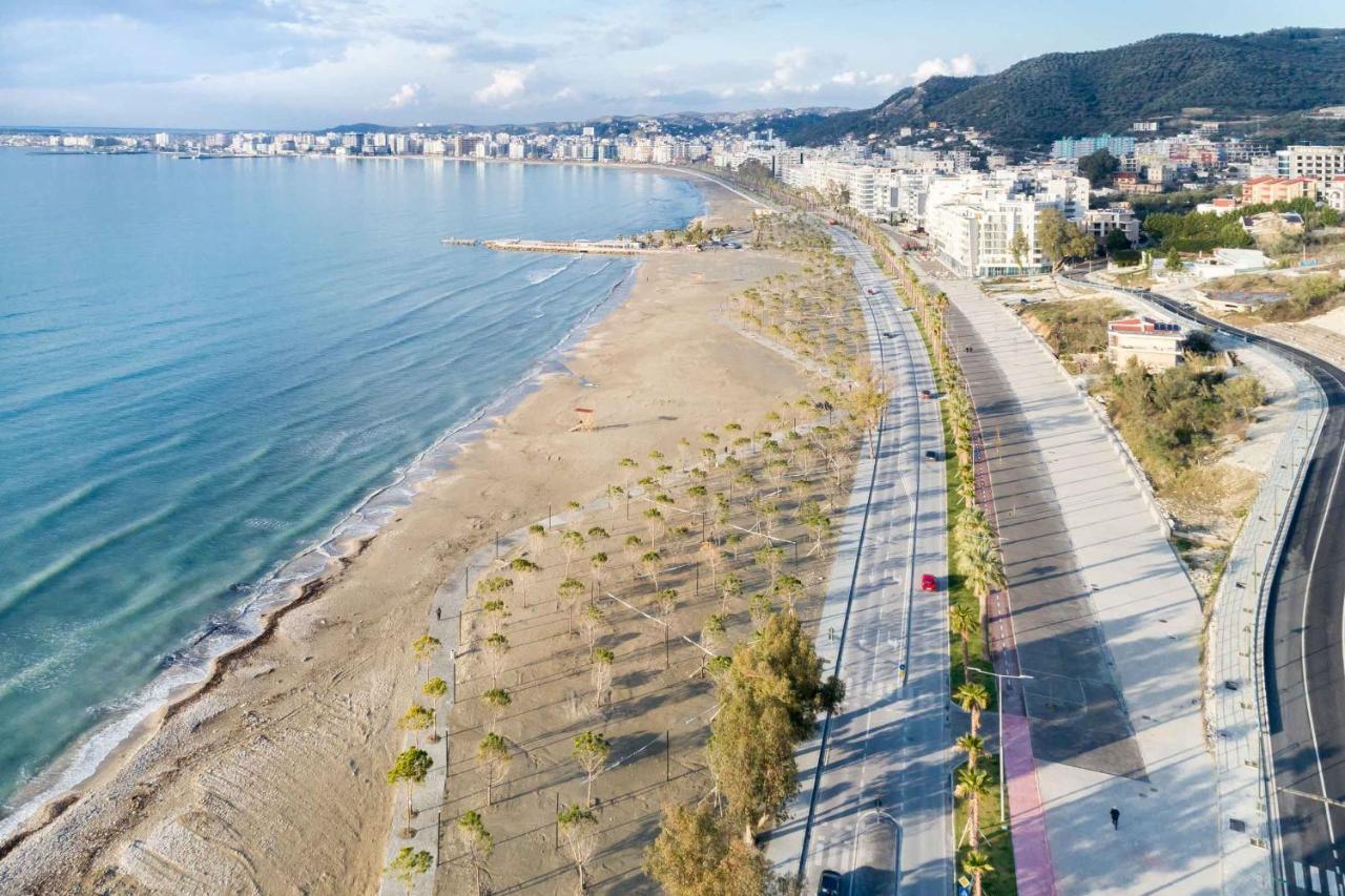 Jordan'S Hotel Vlorë 外观 照片