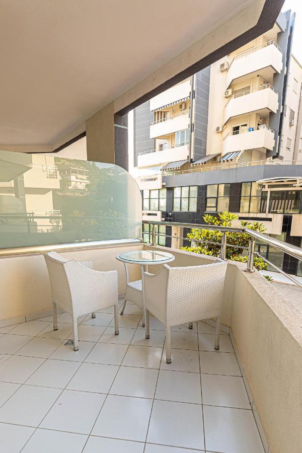 Jordan'S Hotel Vlorë 外观 照片
