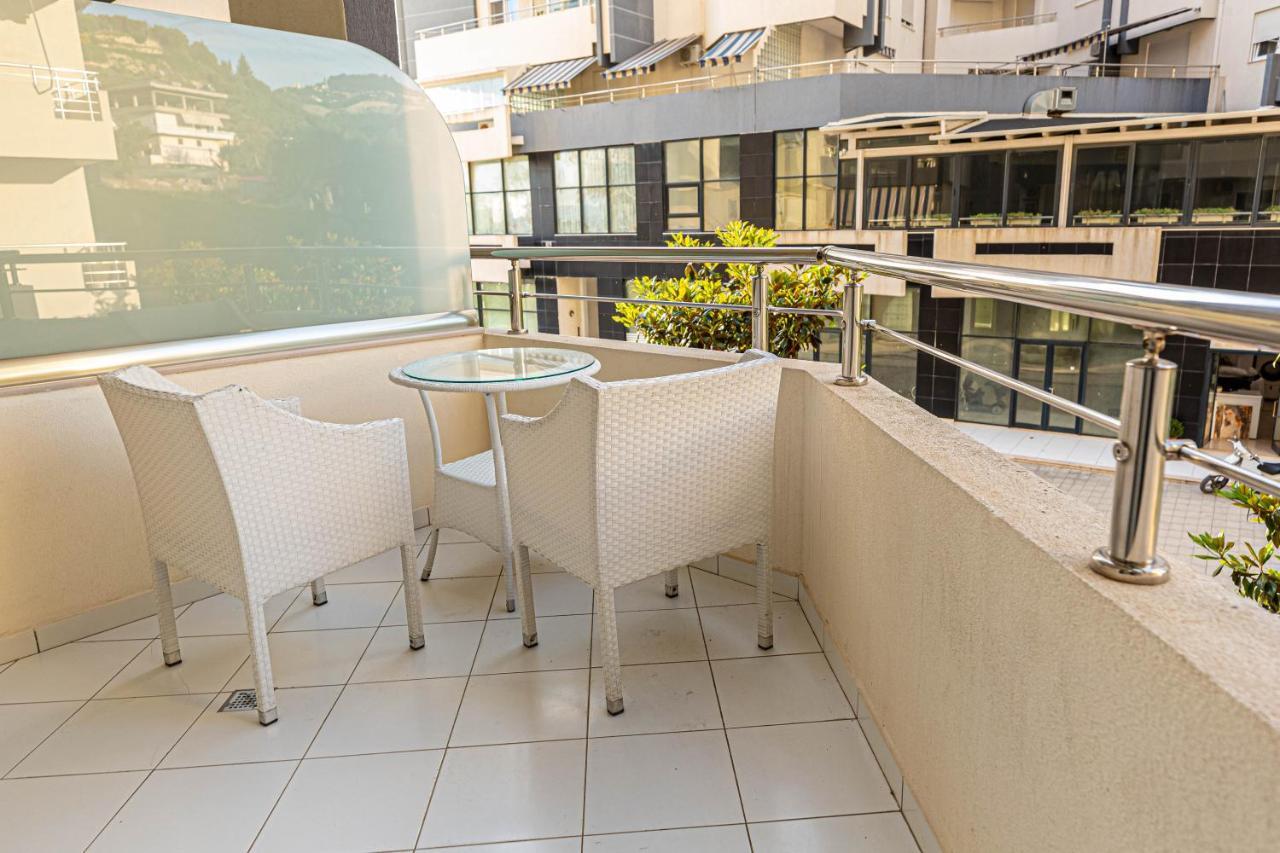 Jordan'S Hotel Vlorë 外观 照片