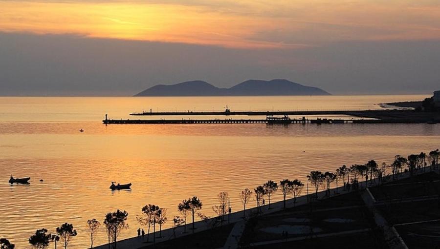 Jordan'S Hotel Vlorë 外观 照片