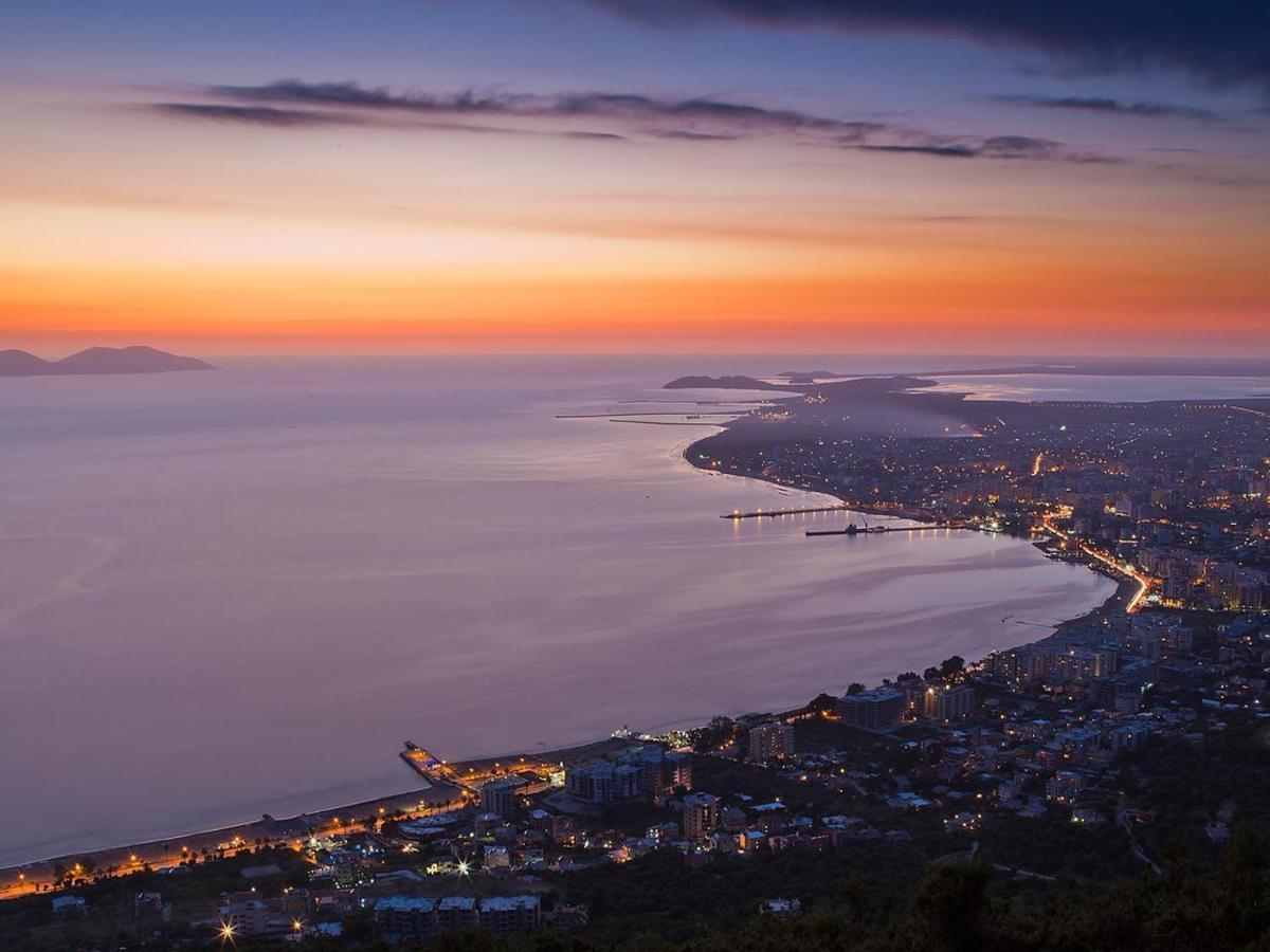 Jordan'S Hotel Vlorë 外观 照片