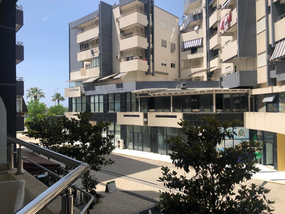 Jordan'S Hotel Vlorë 外观 照片