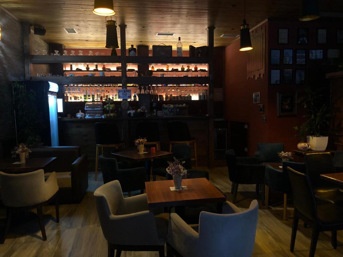Jordan'S Hotel Vlorë 外观 照片