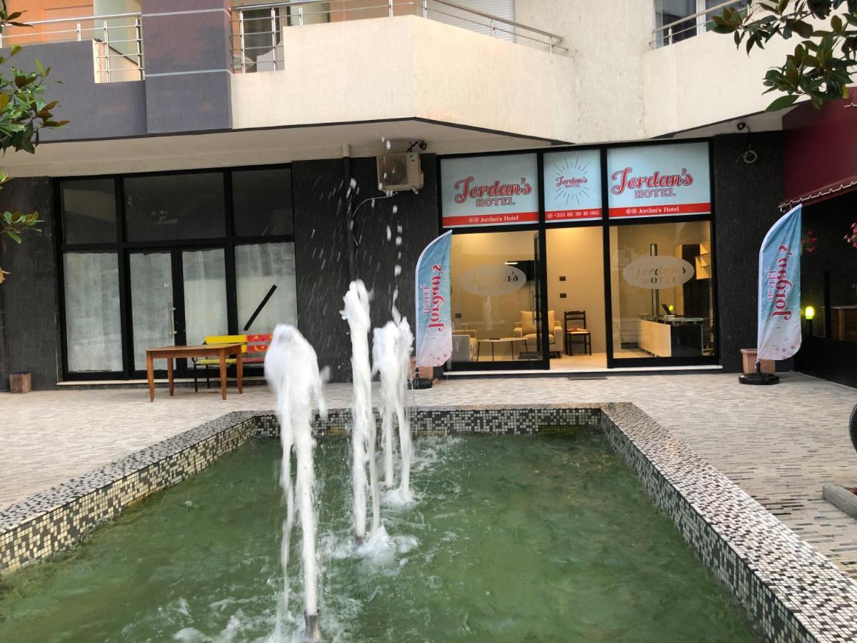 Jordan'S Hotel Vlorë 外观 照片