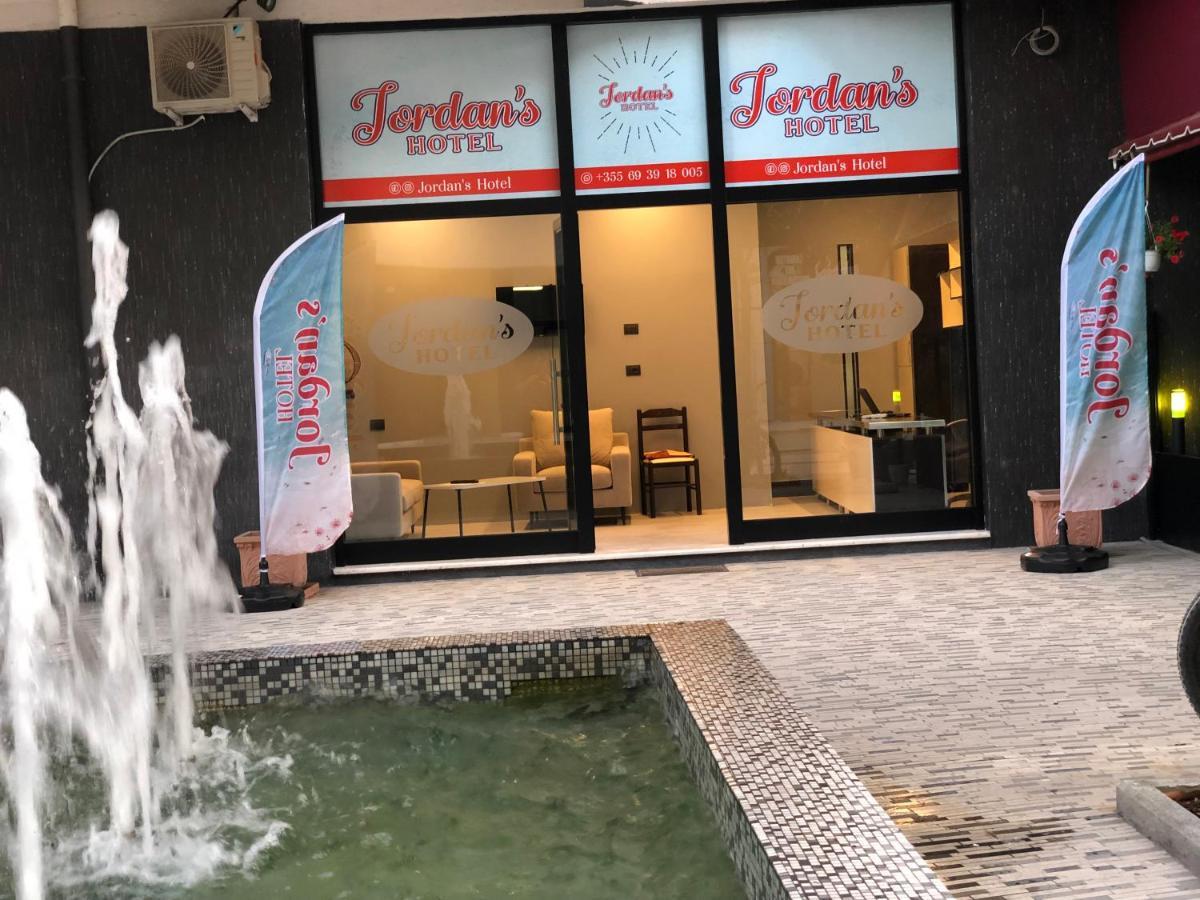 Jordan'S Hotel Vlorë 外观 照片