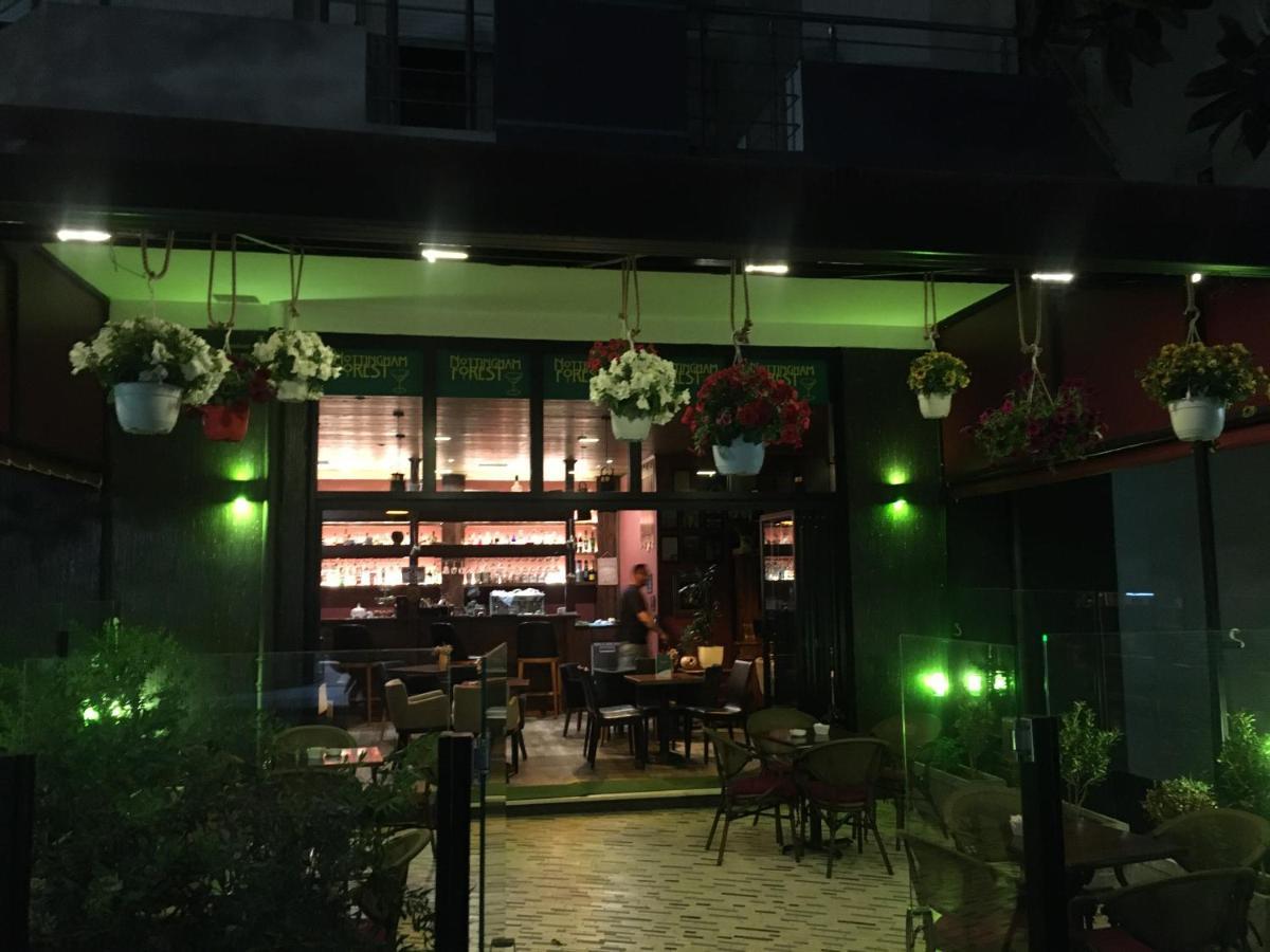 Jordan'S Hotel Vlorë 外观 照片