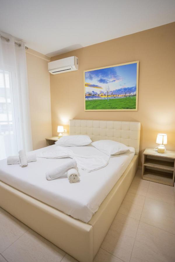 Jordan'S Hotel Vlorë 外观 照片