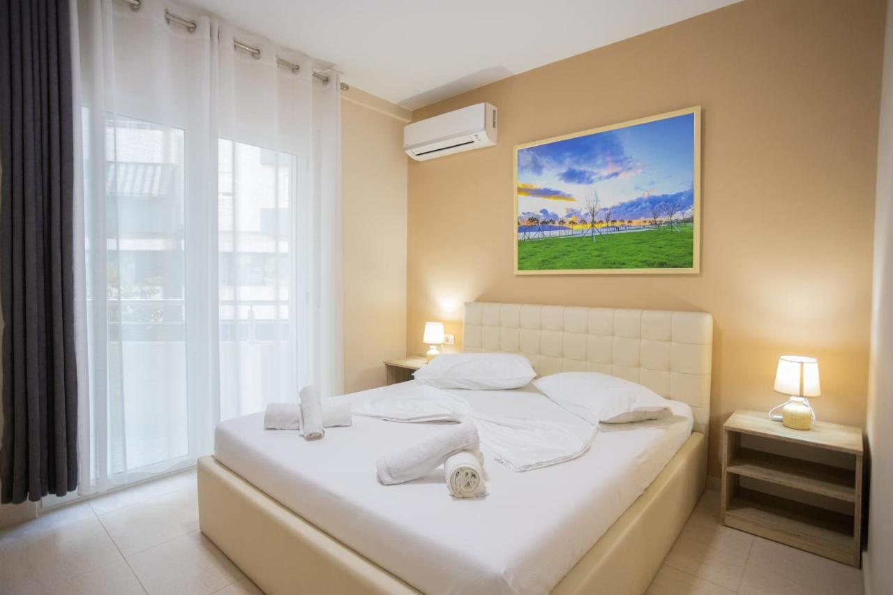 Jordan'S Hotel Vlorë 外观 照片