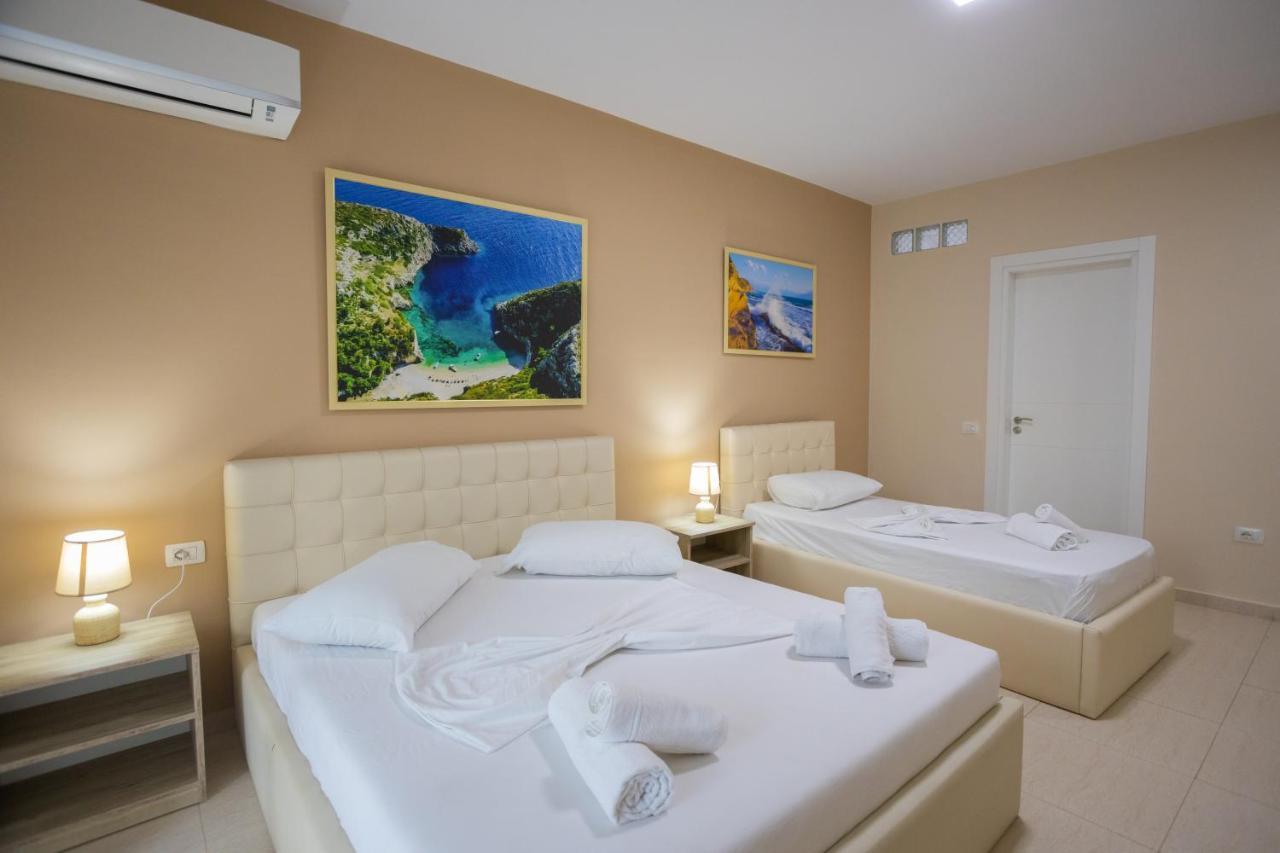 Jordan'S Hotel Vlorë 外观 照片