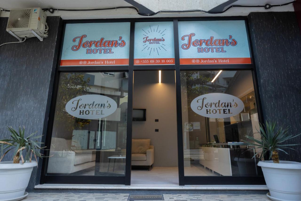 Jordan'S Hotel Vlorë 外观 照片