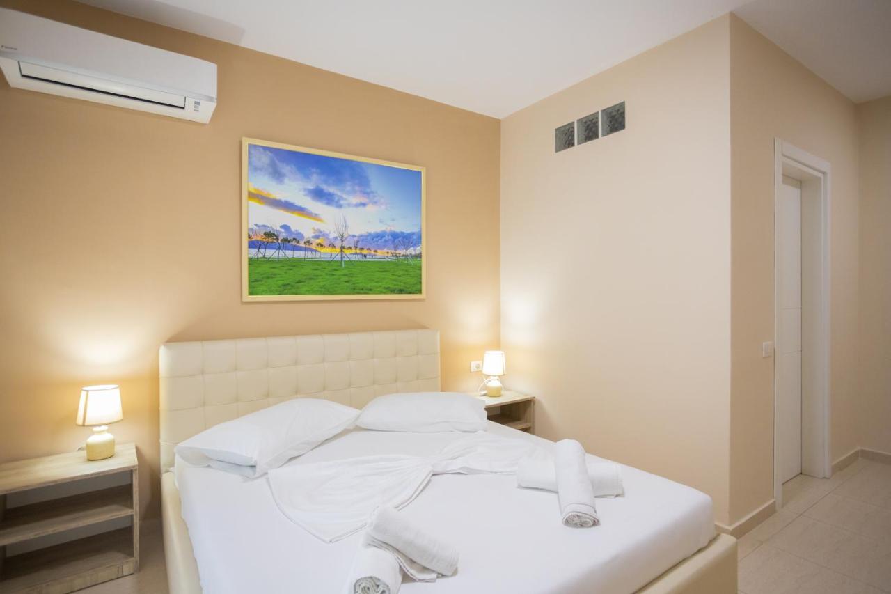 Jordan'S Hotel Vlorë 外观 照片