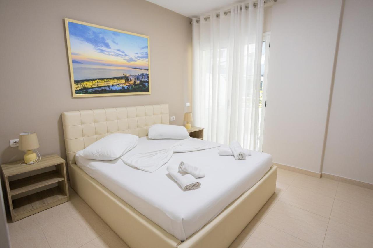 Jordan'S Hotel Vlorë 外观 照片
