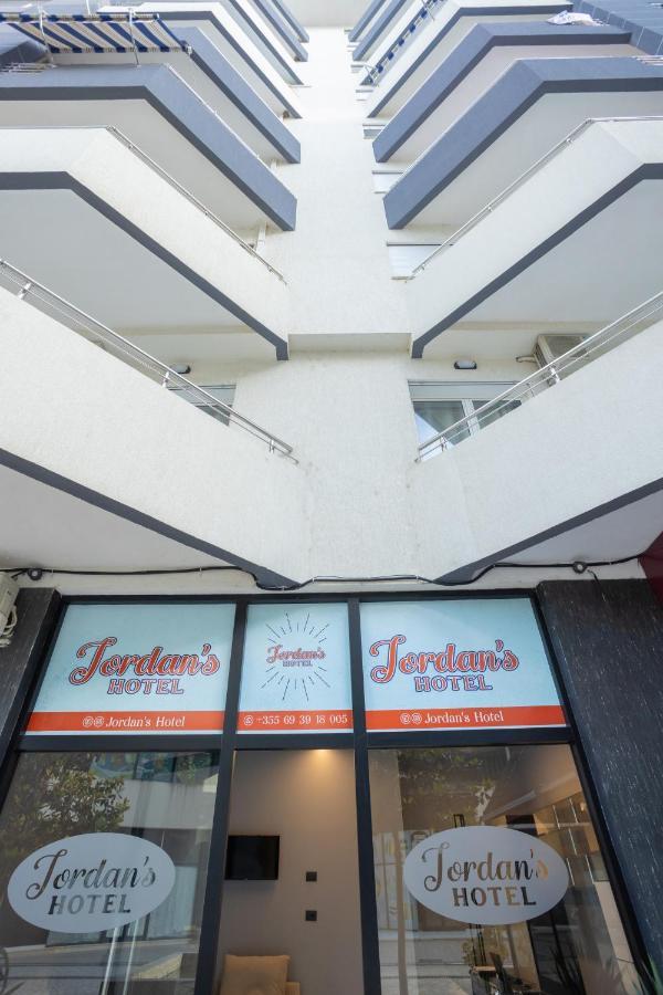 Jordan'S Hotel Vlorë 外观 照片