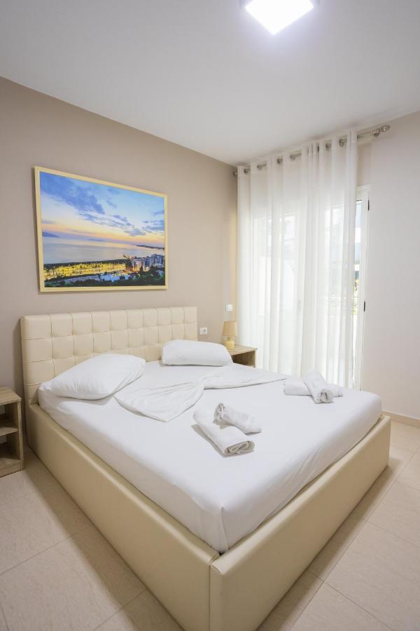 Jordan'S Hotel Vlorë 外观 照片