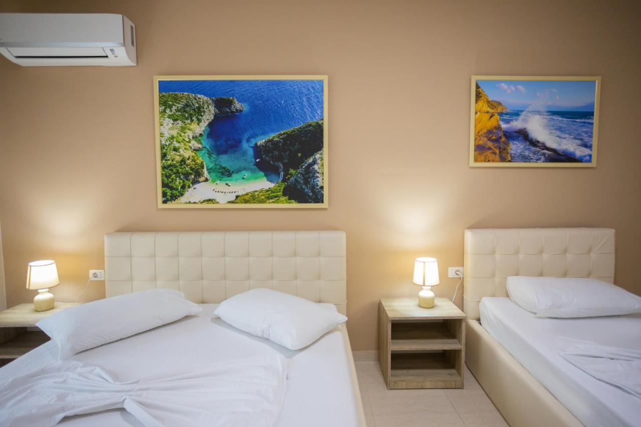Jordan'S Hotel Vlorë 外观 照片